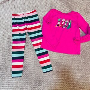 Girl’s Crown & Ivy set